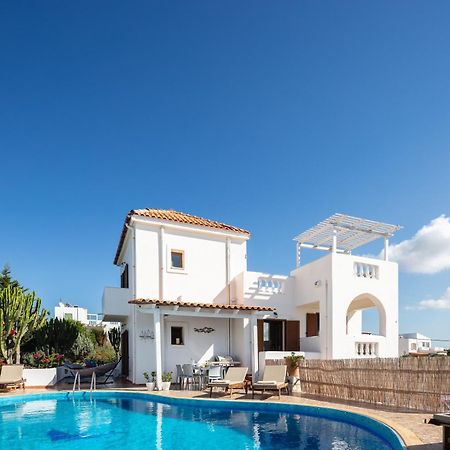 Villa Aliki Chania  Exteriör bild
