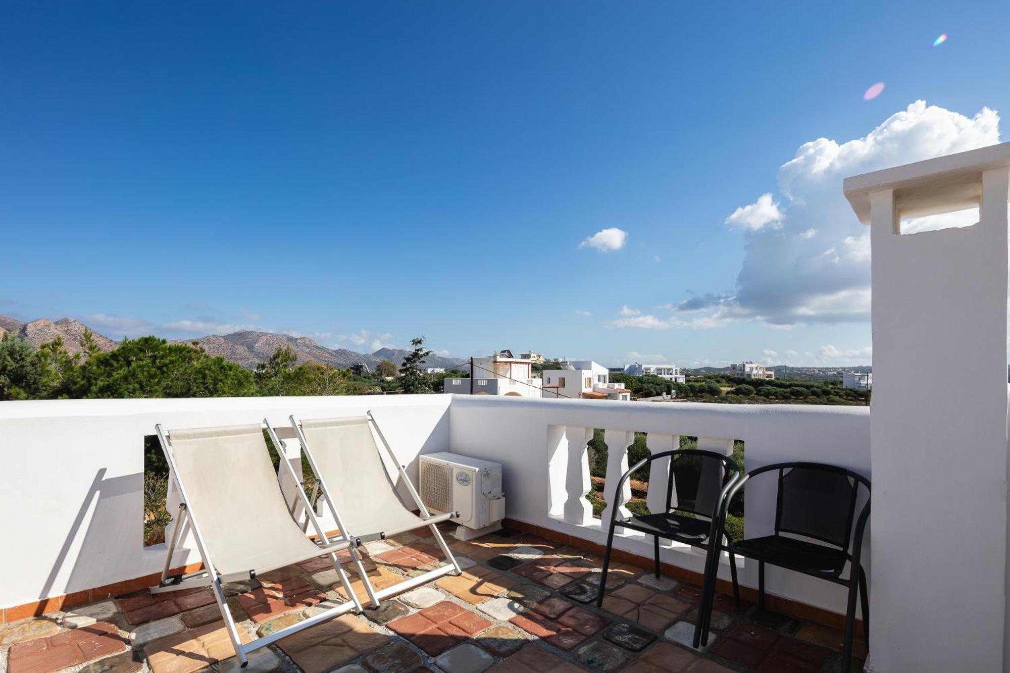 Villa Aliki Chania  Exteriör bild