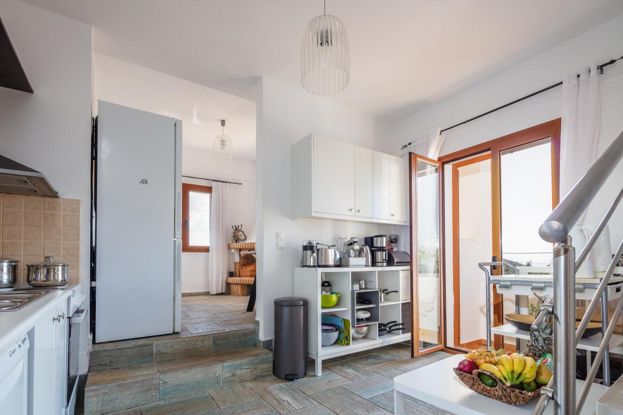Villa Aliki Chania  Exteriör bild