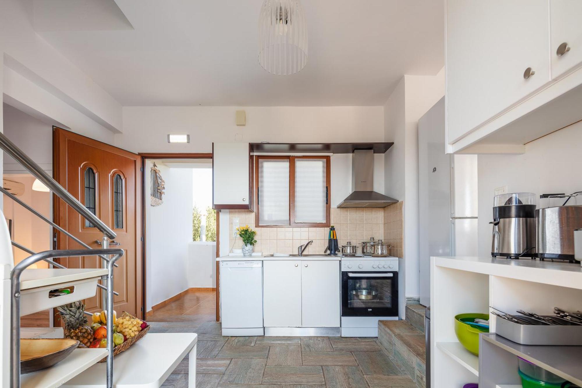 Villa Aliki Chania  Exteriör bild