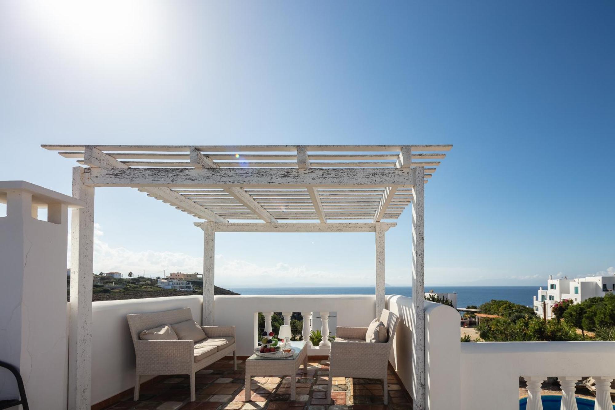 Villa Aliki Chania  Exteriör bild