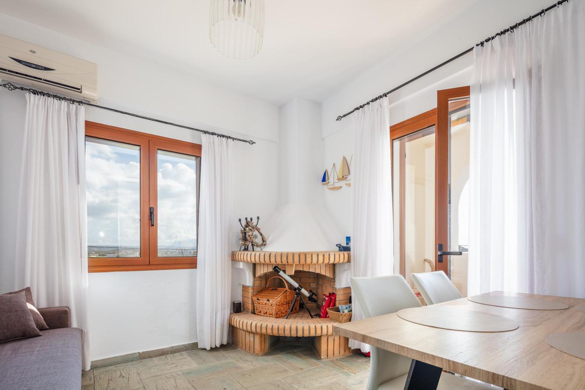 Villa Aliki Chania  Exteriör bild