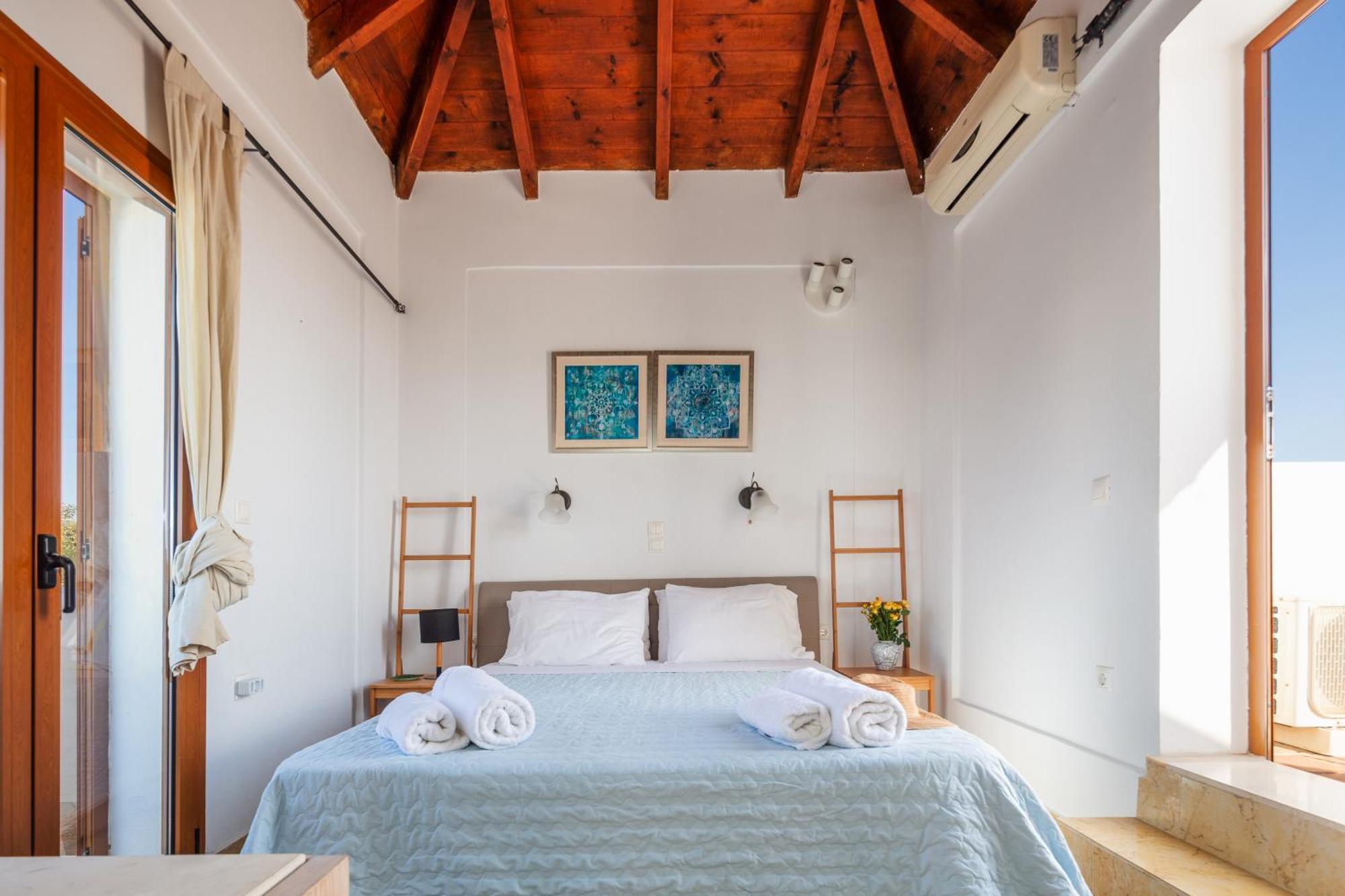 Villa Aliki Chania  Exteriör bild