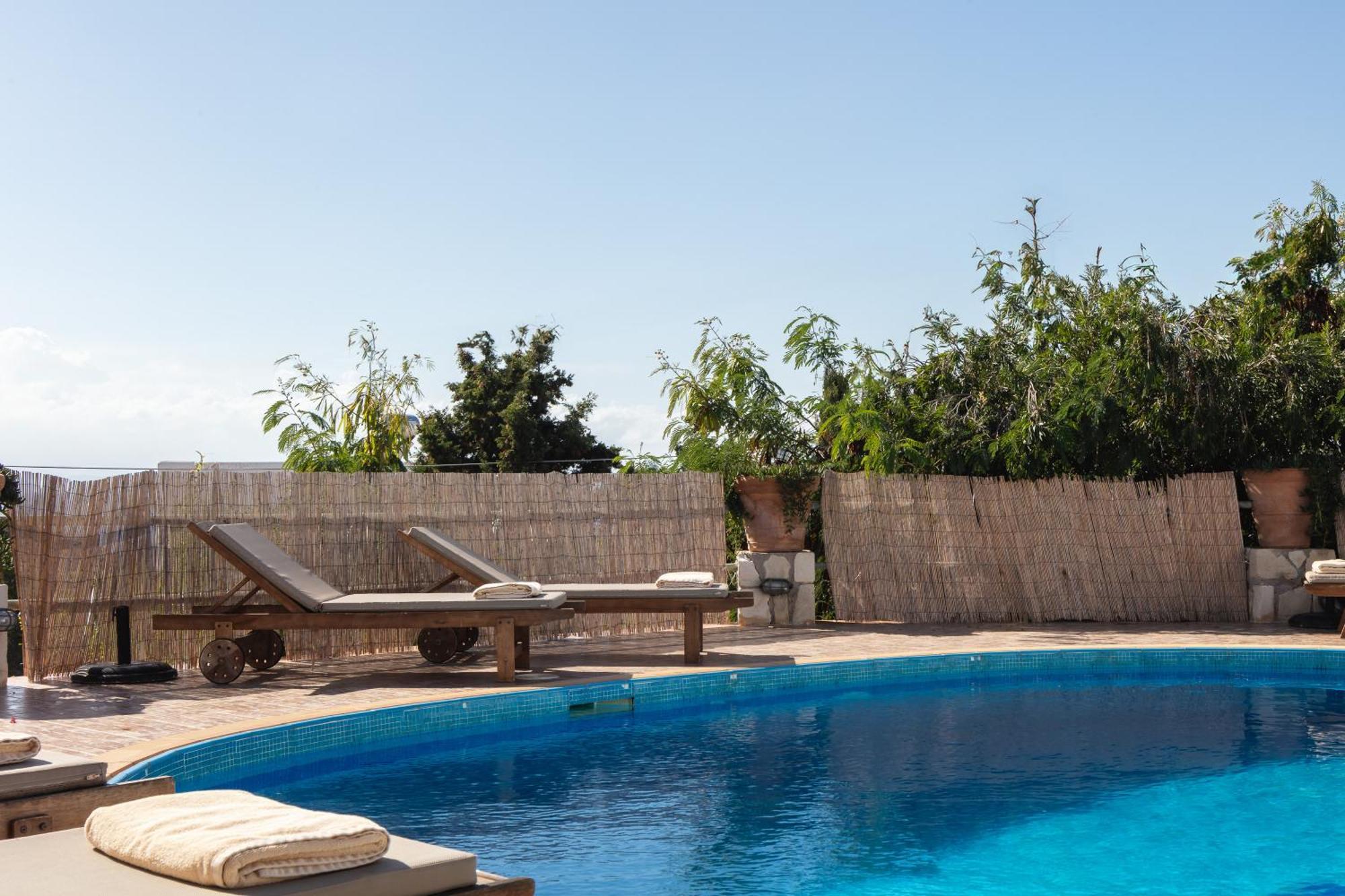 Villa Aliki Chania  Exteriör bild