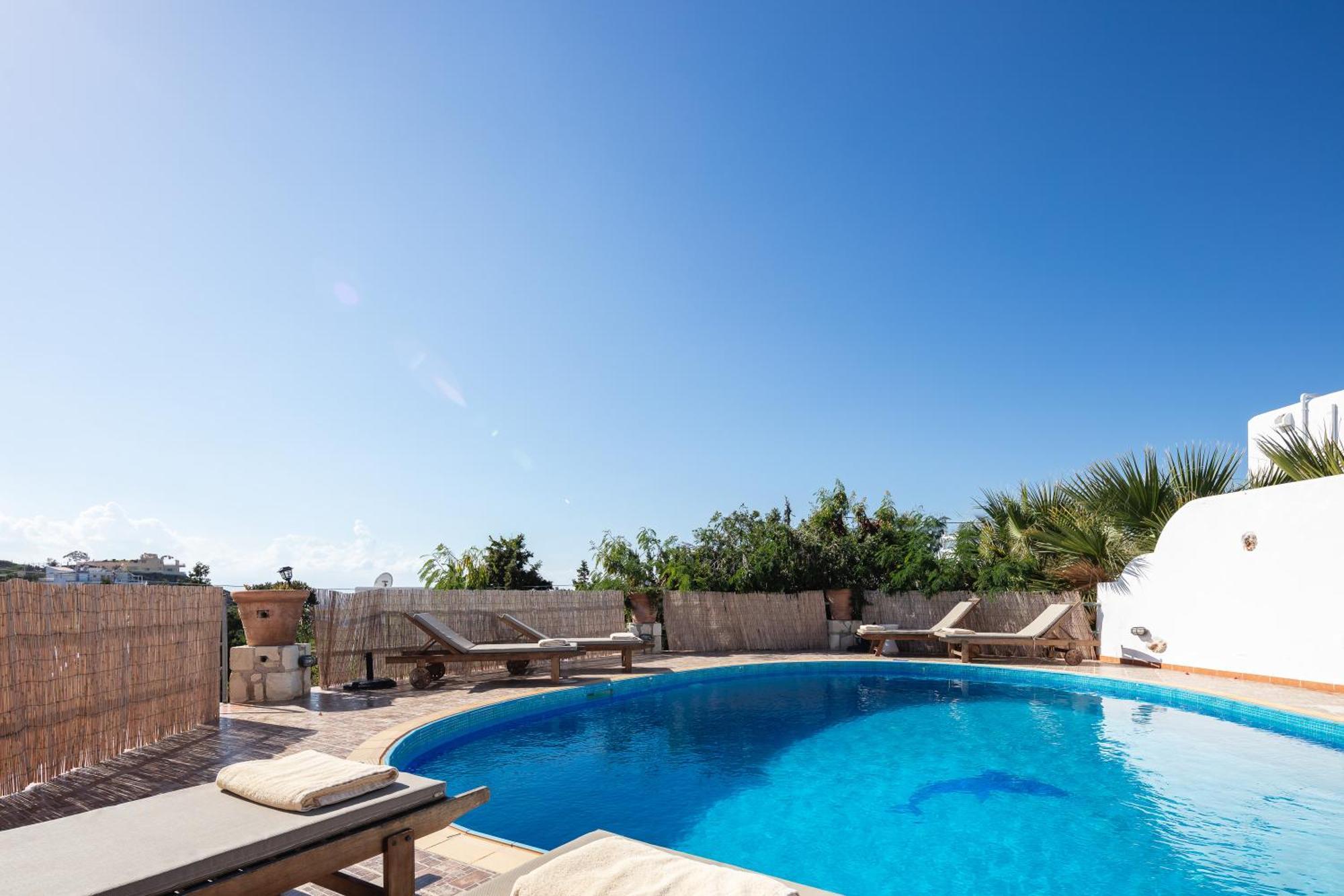 Villa Aliki Chania  Exteriör bild