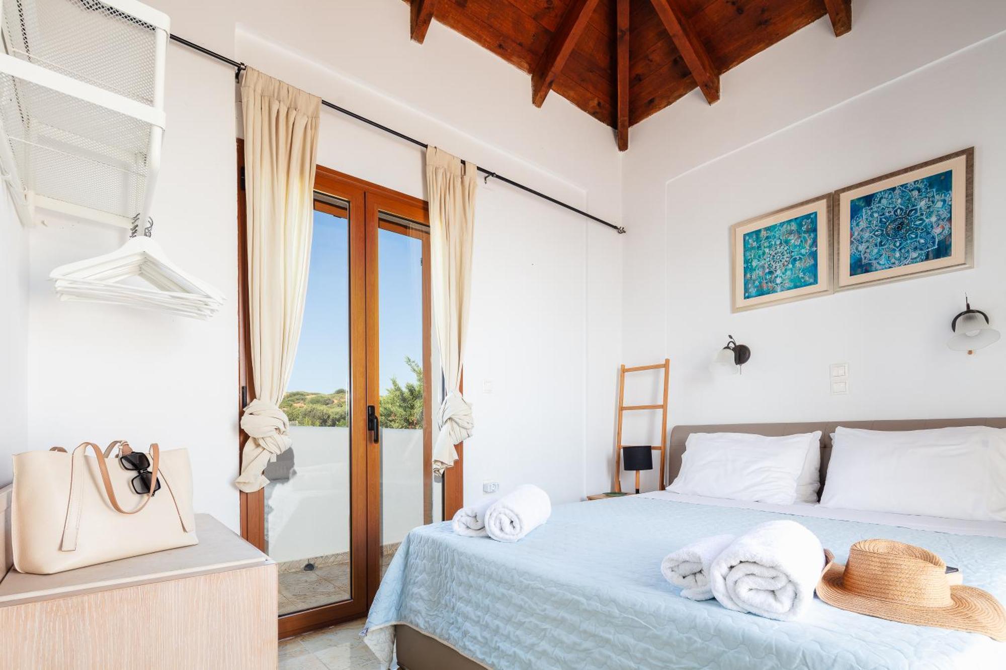 Villa Aliki Chania  Exteriör bild