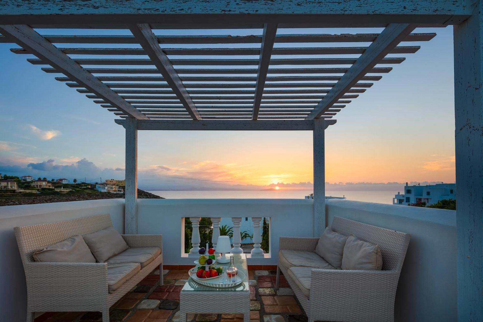 Villa Aliki Chania  Exteriör bild