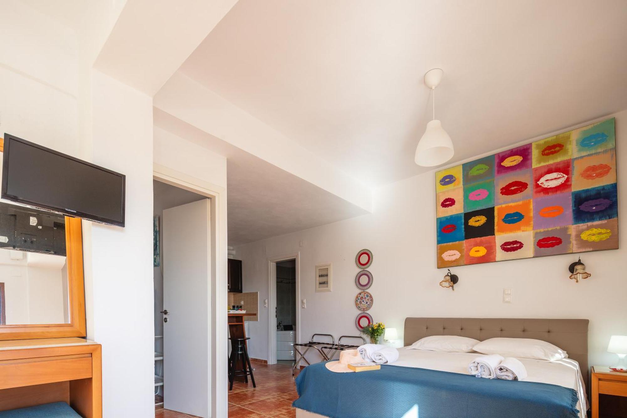 Villa Aliki Chania  Exteriör bild