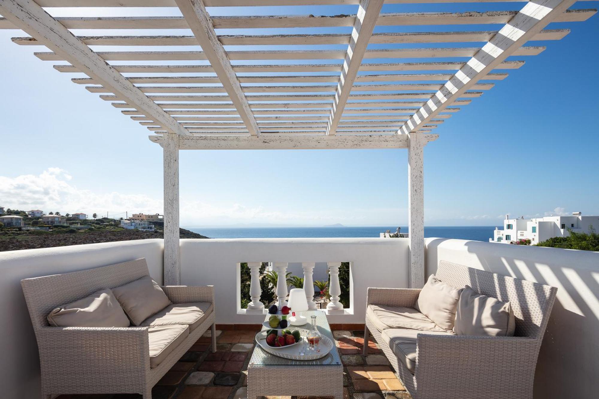 Villa Aliki Chania  Exteriör bild