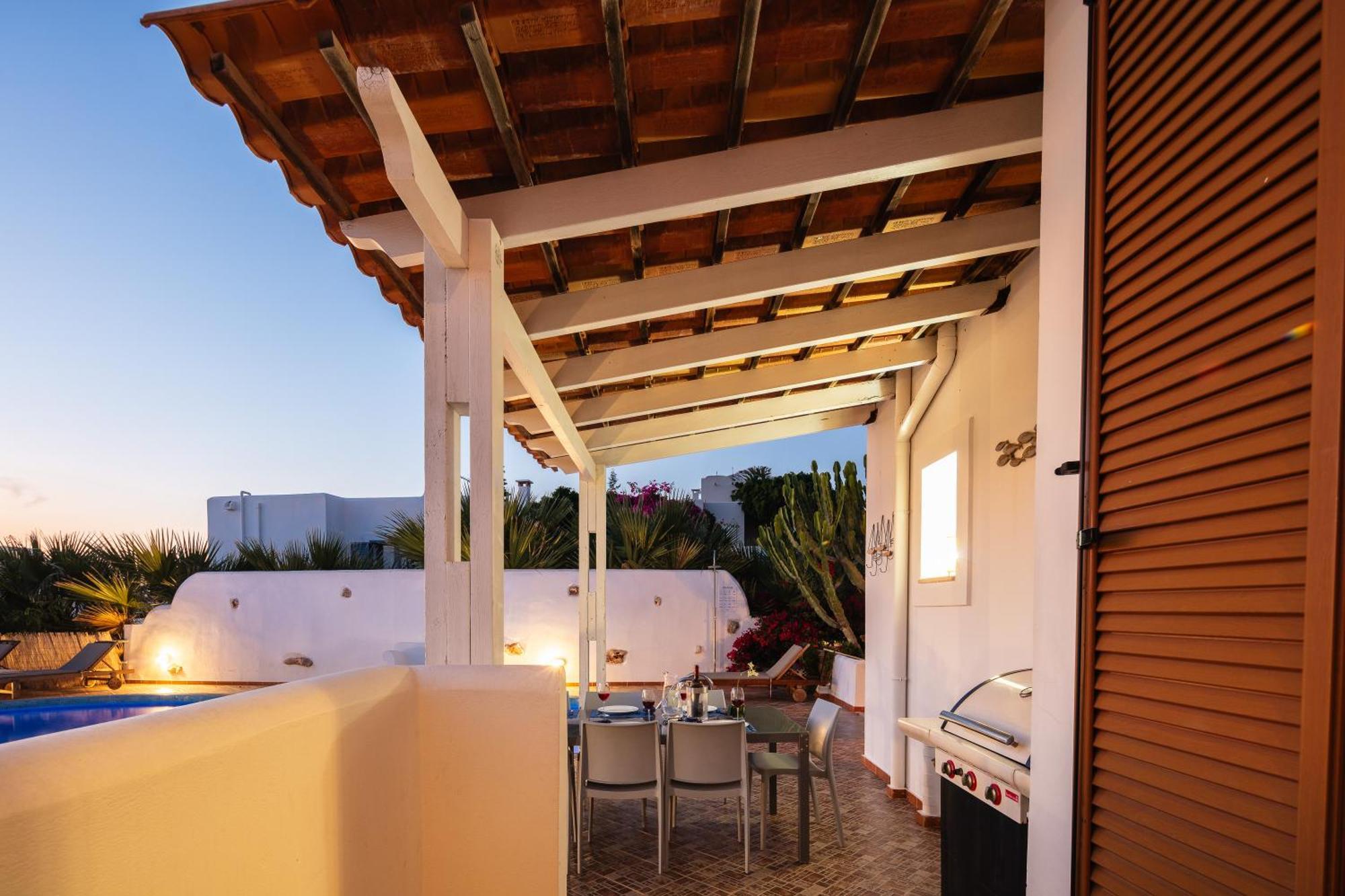 Villa Aliki Chania  Exteriör bild