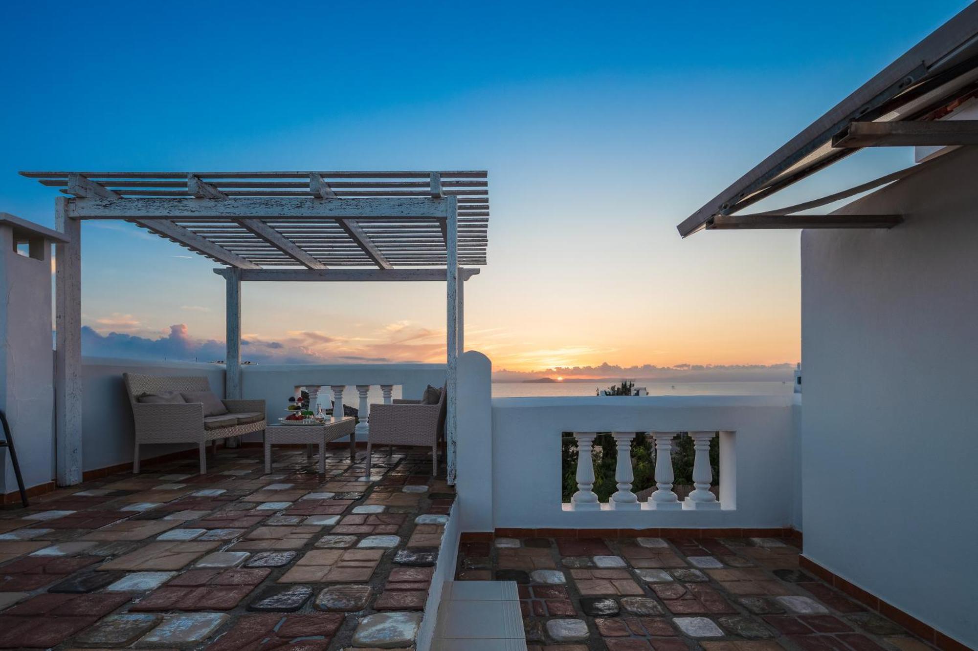 Villa Aliki Chania  Exteriör bild
