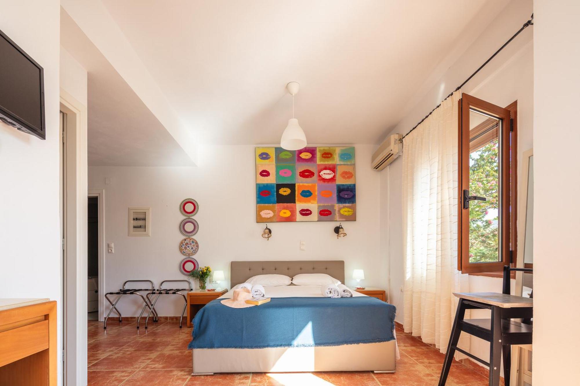 Villa Aliki Chania  Exteriör bild