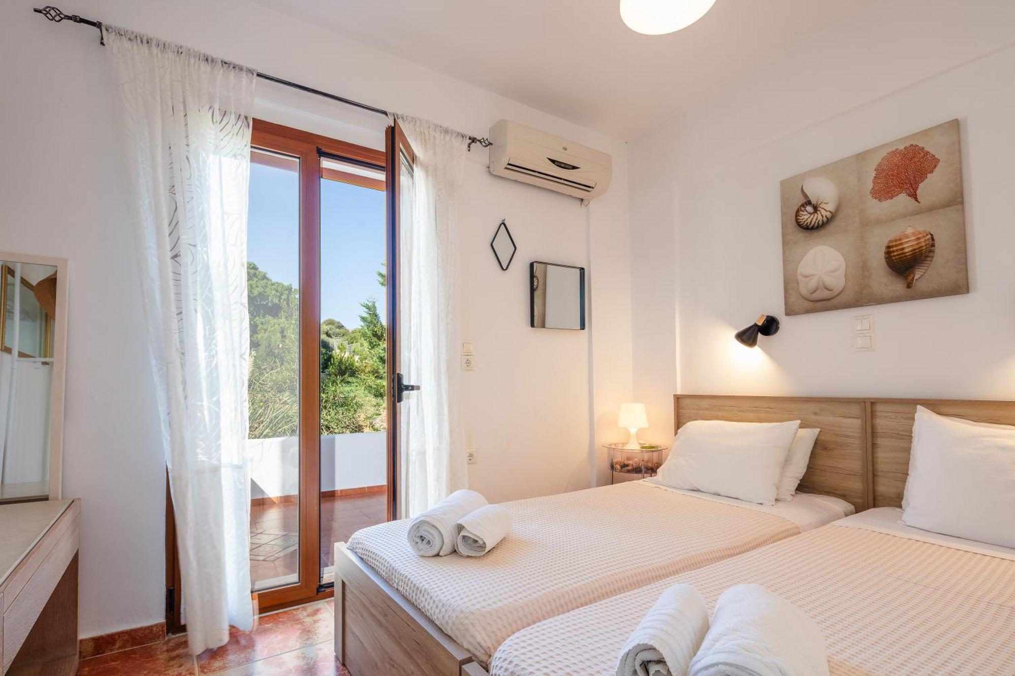 Villa Aliki Chania  Exteriör bild