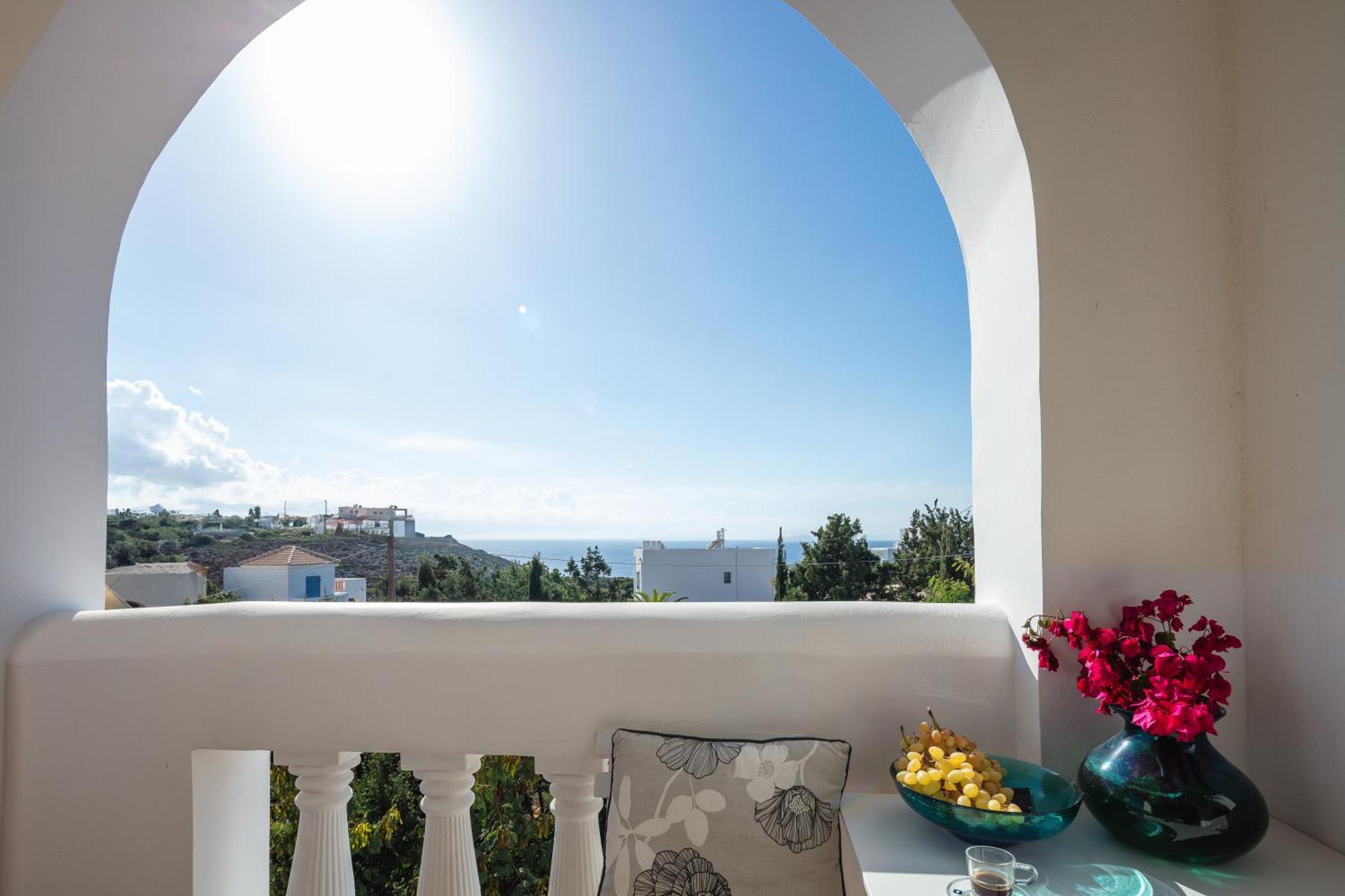 Villa Aliki Chania  Exteriör bild