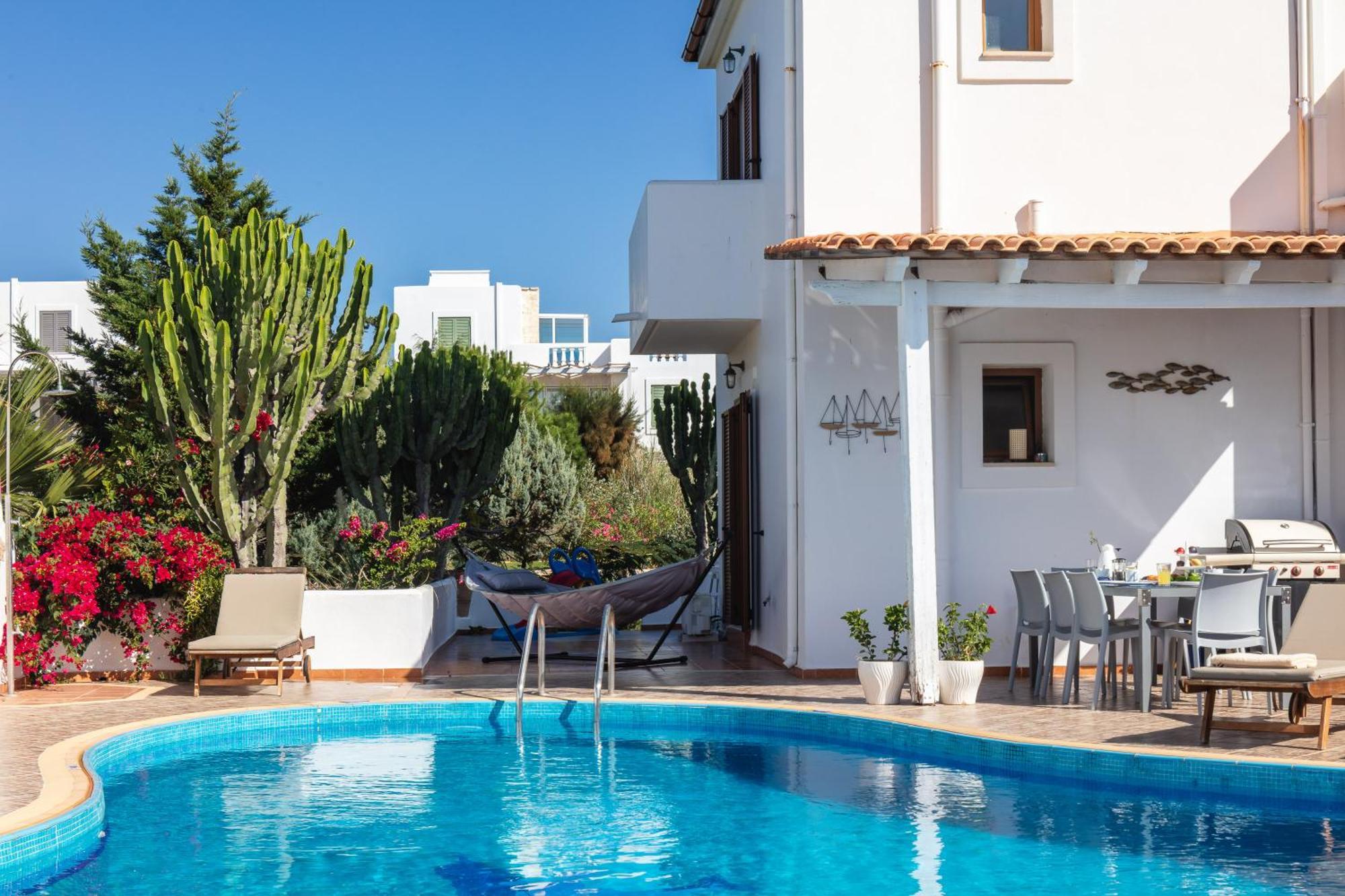 Villa Aliki Chania  Exteriör bild